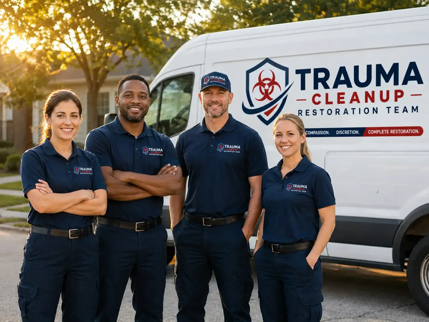 Trauma Cleanup company in Morley, MI