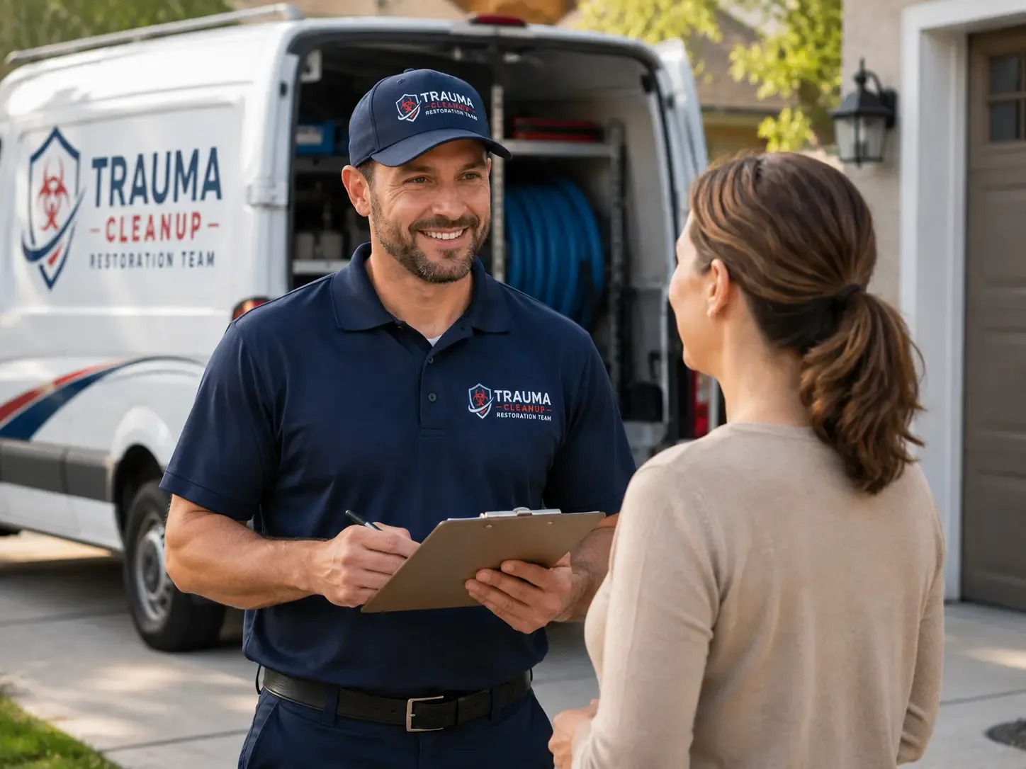 Trauma Cleanup Morley, MI FAQs